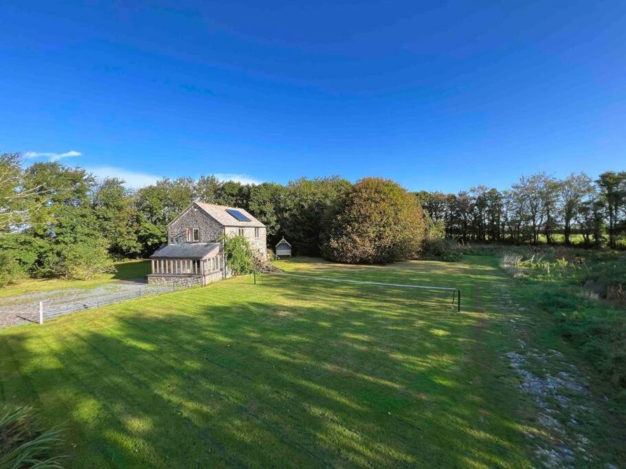 הלסטון Chough Cottage מראה חיצוני תמונה