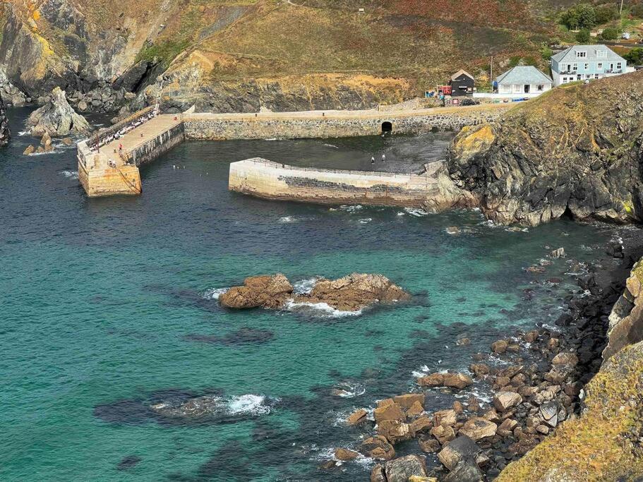 הלסטון Chough Cottage מראה חיצוני תמונה