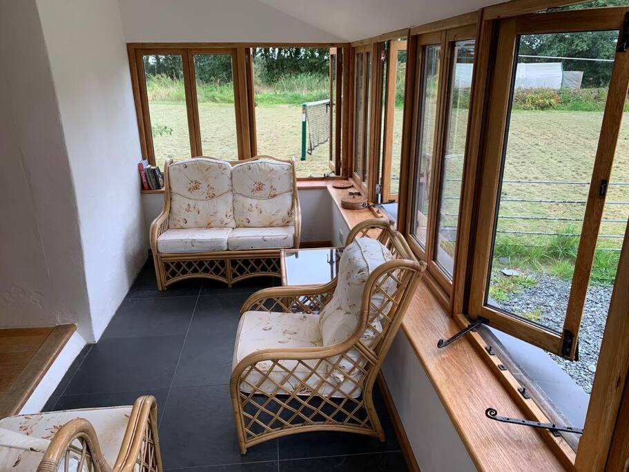 הלסטון Chough Cottage מראה חיצוני תמונה
