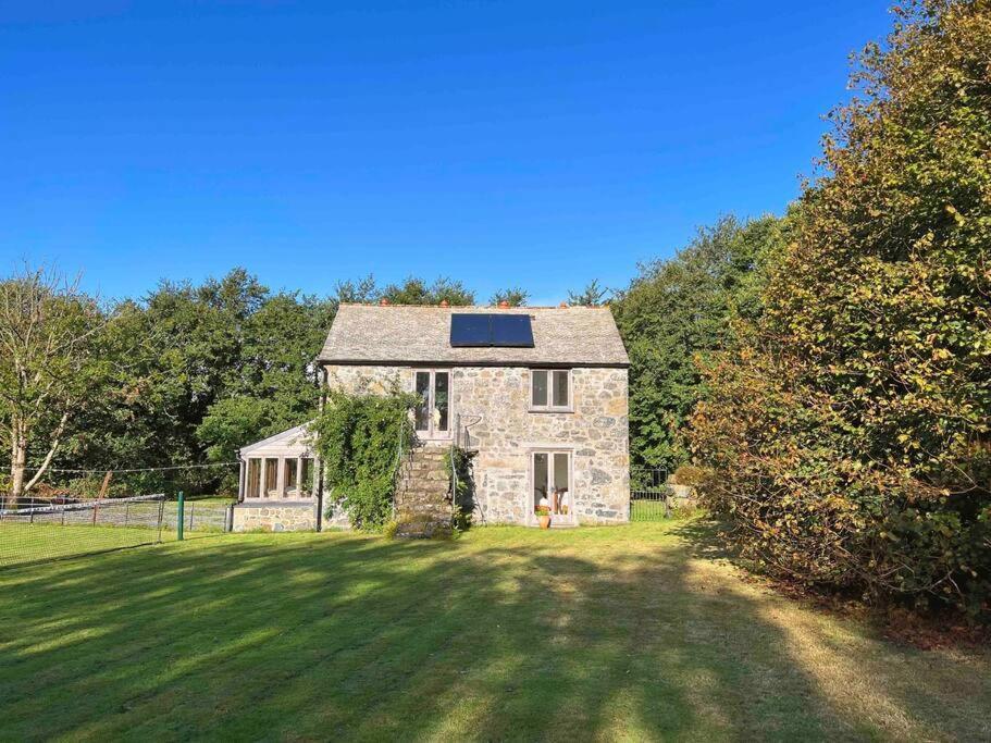 הלסטון Chough Cottage מראה חיצוני תמונה