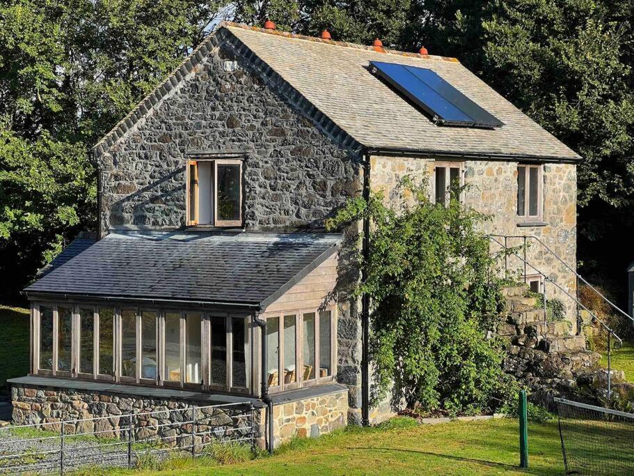 הלסטון Chough Cottage מראה חיצוני תמונה