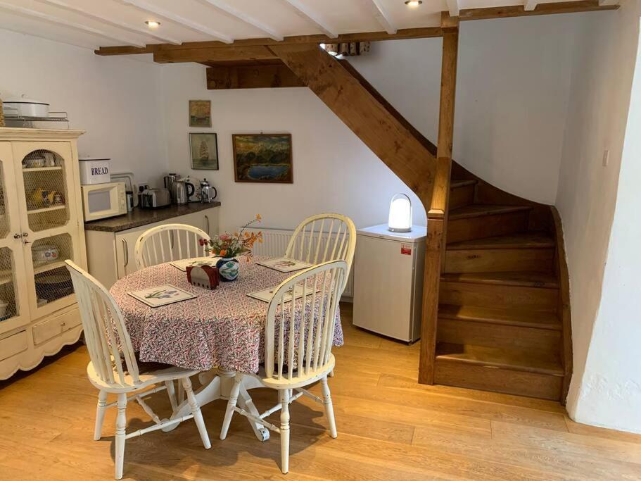 הלסטון Chough Cottage מראה חיצוני תמונה